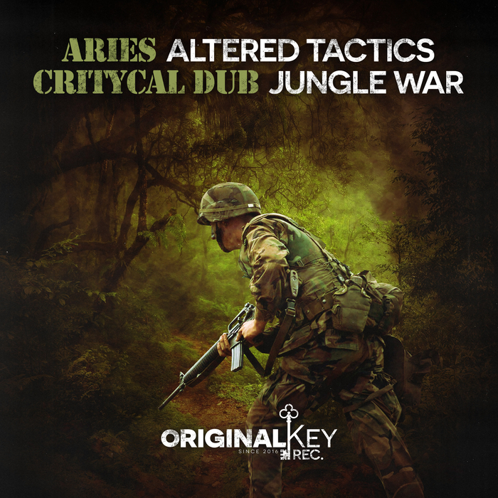ARIES/CRITICAL DUB - Altered Tactics
