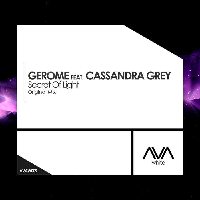 GEROME feat CASSANDRA GREY - Secret Of Light