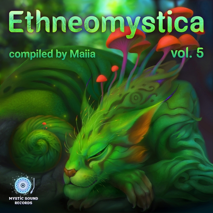 VARIOUS - Ethneomystica Vol 5