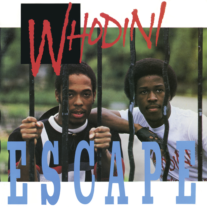WHODINI - Escape (Expanded Edition)