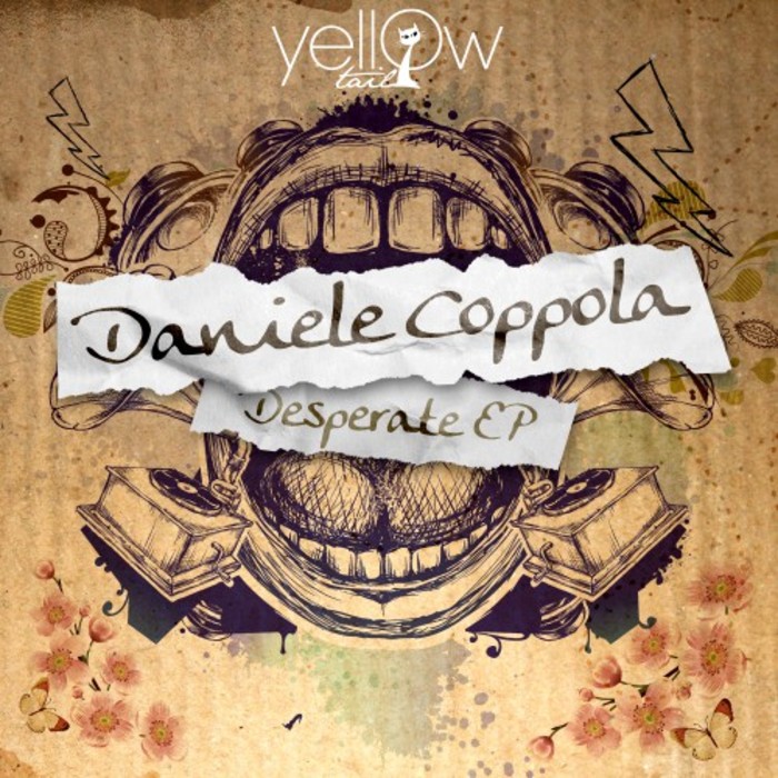 DANIELE COPPOLA - Desperate EP