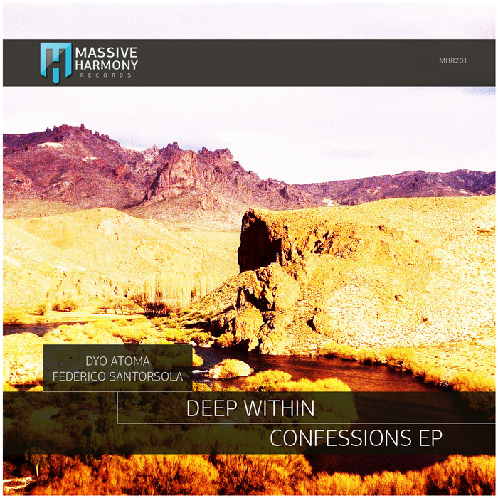 DEEP WITHIN - Confessions