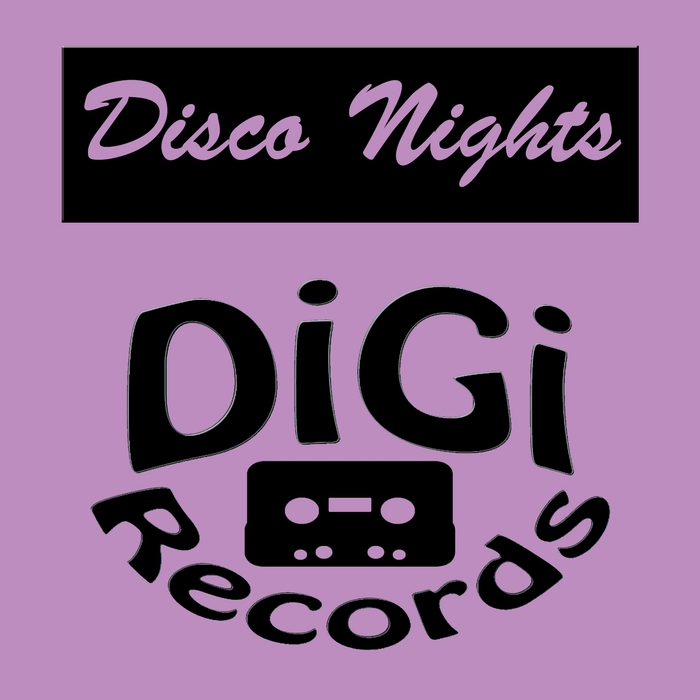 CRAZY RABBITS/DENI MAKER/DAVID NERI - Disco Nights