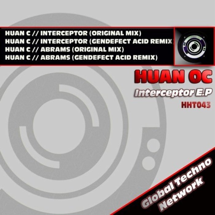 HUAN OC - Interceptor EP