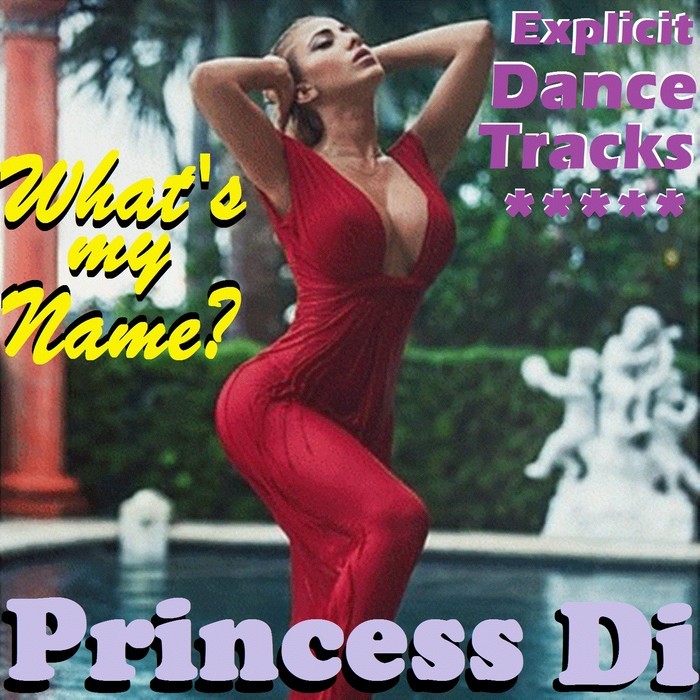 PRINCESS DI - Explicit Dance Tracks (Explicit House)