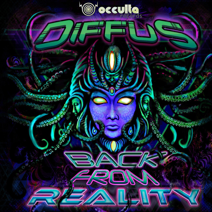 DIFFUS - Back From Reality