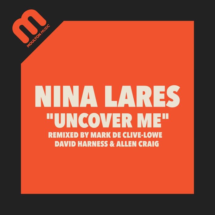 NINA LARES - Uncover Me