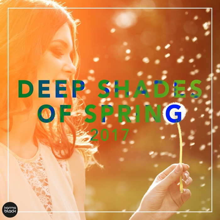 VARIOUS - Deep Shades Of Spring 2017