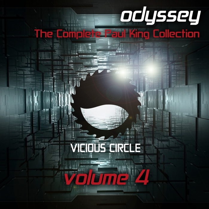 VARIOUS/PAUL KING - Odyssey/The Complete Paul King Collection Vol 4