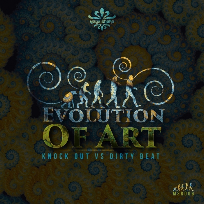 KNOCK OUT vs DIRTY BEAT - Evolution Of Art