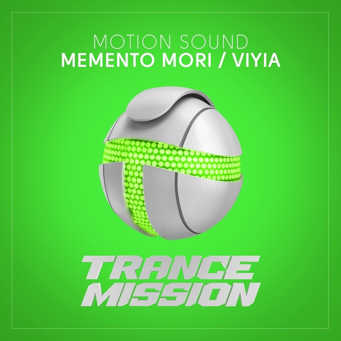 MOTION SOUND - Memento Mori/Viyia