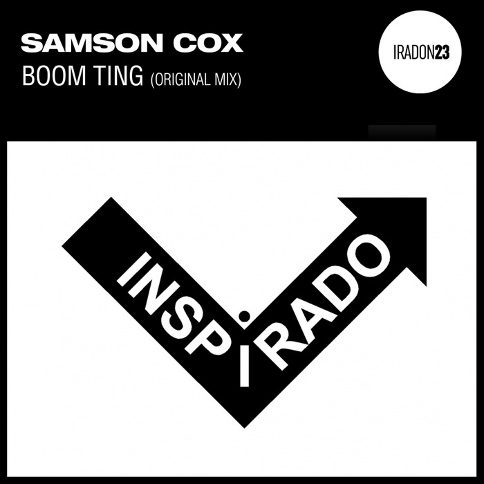SAMSON COX - Boom Ting