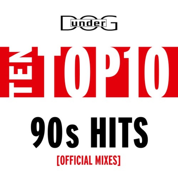 VARIOUS - Ten Top10 90s Hits