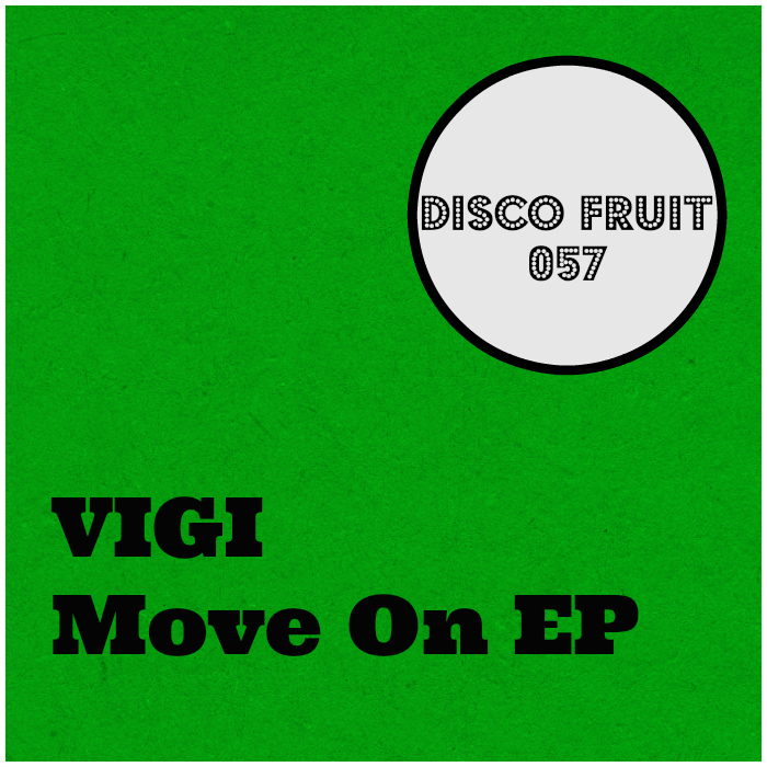 VIGI - Move On EP