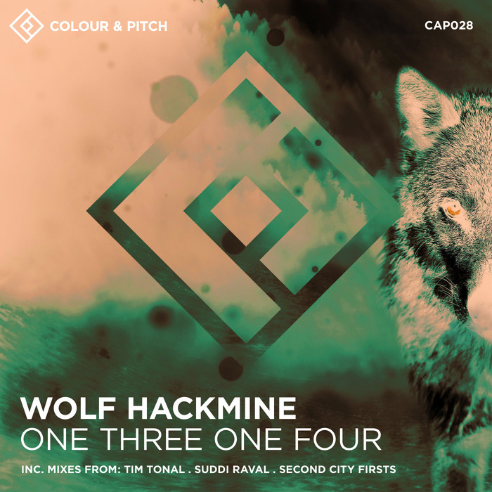 WOLF HACKMINE - One Three One Four