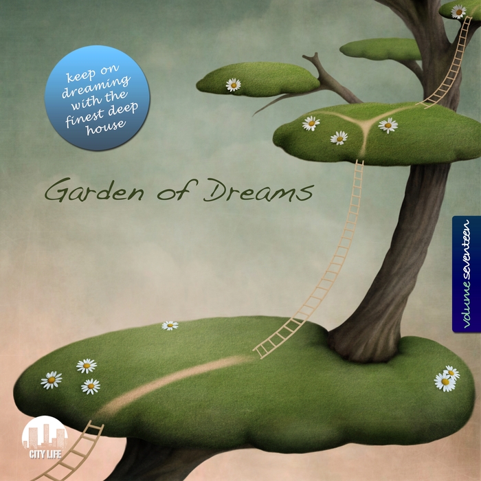 VARIOUS - Garden Of Dreams Vol 17: Sophisticated Deep House Music