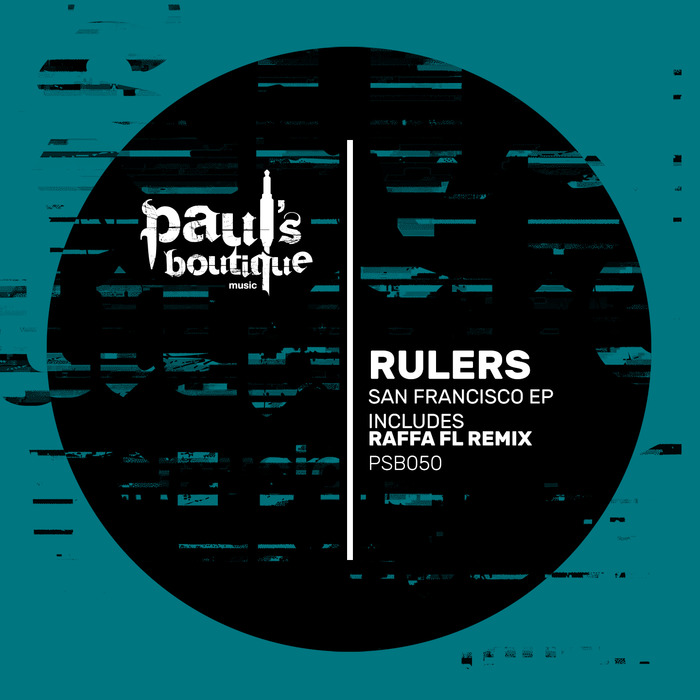 RULERS - SAN FRANCISCO EP