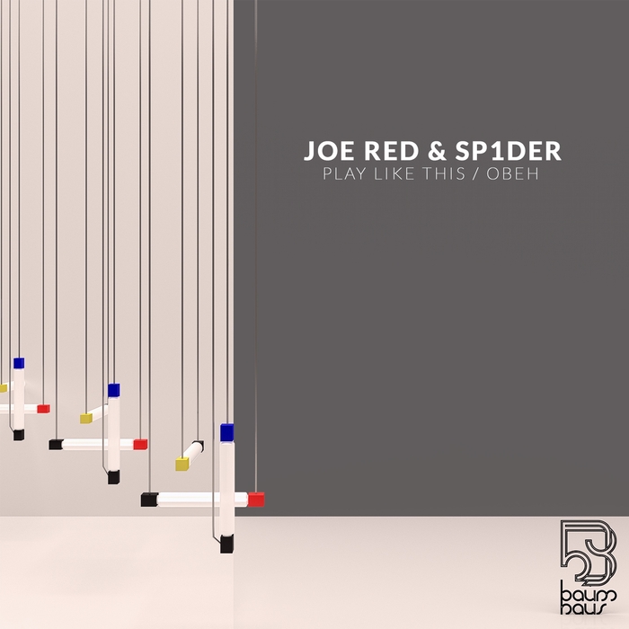 SP1DER/JOE RED - Play Like This/Obeh