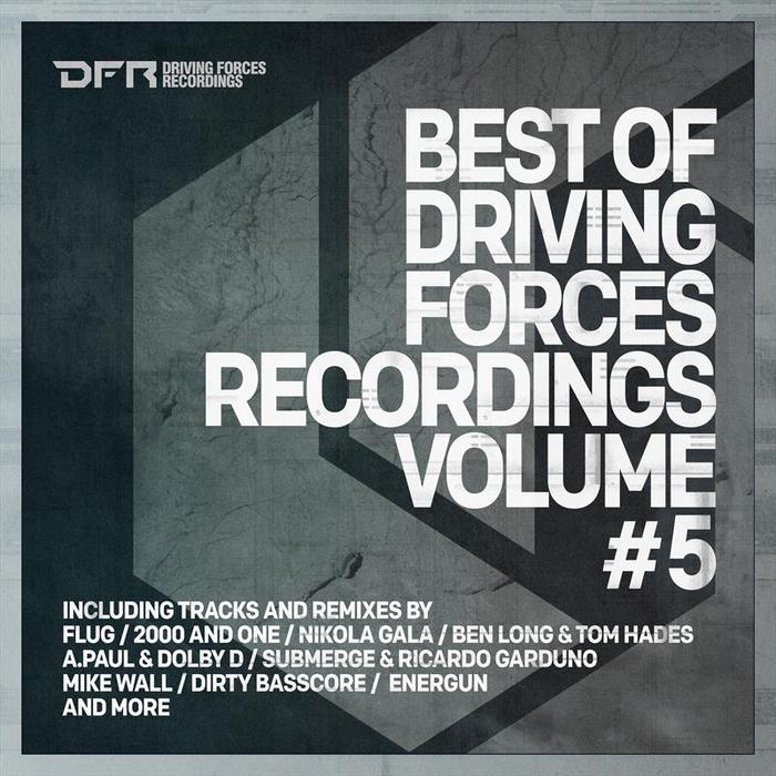 VARIOUS - Best Of Driving Forces Vol 5