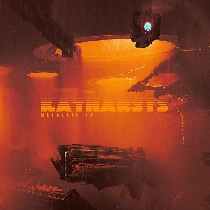 KATHARSYS - Metallicity LP