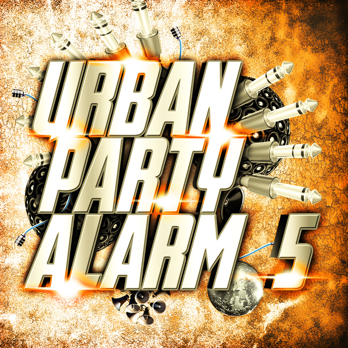 VARIOUS - Urban Party Alarm 5