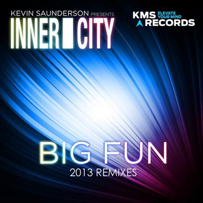 Kevin Saunderson/Inner City - Big Fun