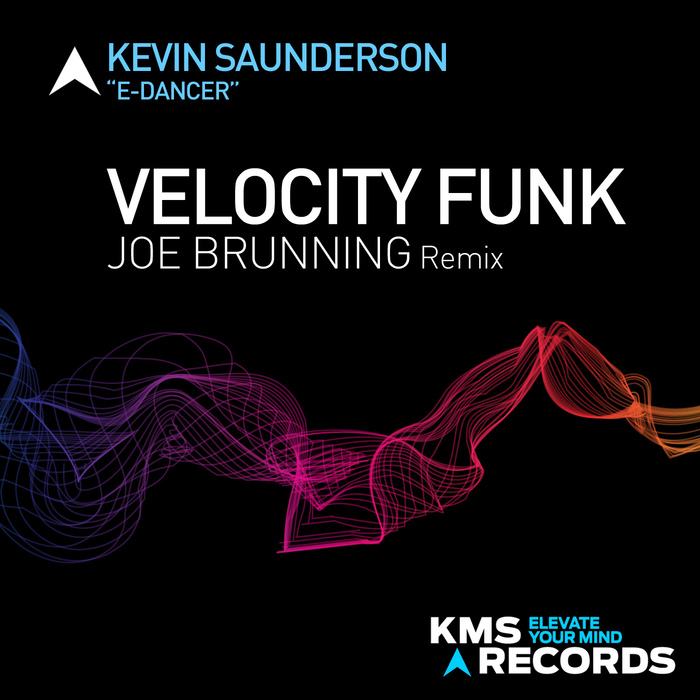 Kevin Saunderson/E-Dancer - Velocity Funk