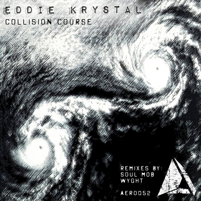 EDDIE KRYSTAL - Collision Course