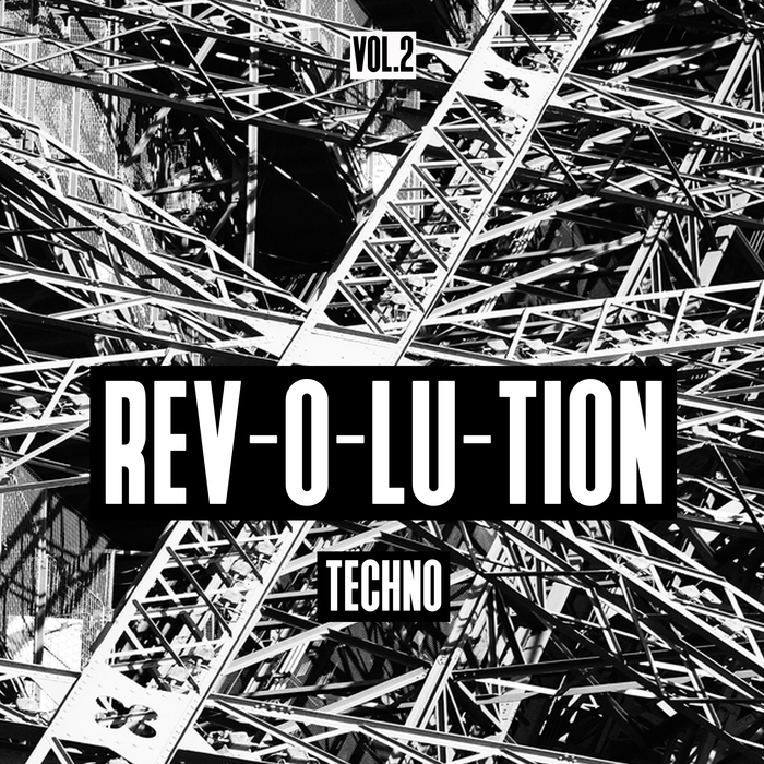VARIOUS - Rev-O-Lu-Tion Techno Vol 2 - Underground Club Tracks