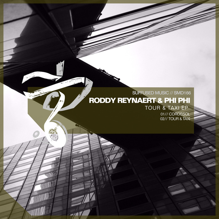 RODDY REYNAERT/PHI PHI - Tour & Taxi