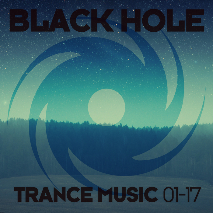 VARIOUS - Black Hole Trance Music 01-17