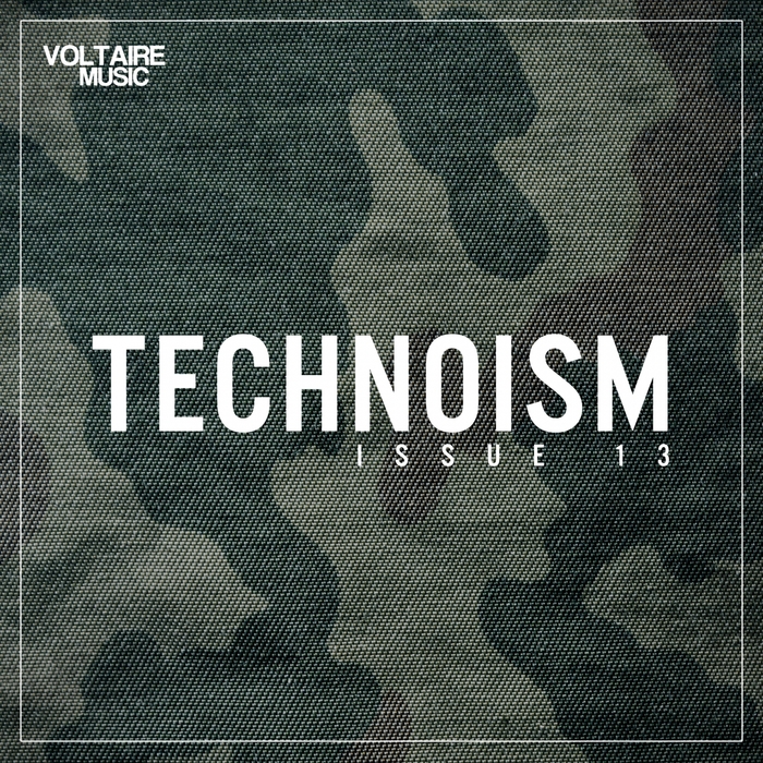 VARIOUS - Technoism Issue 13