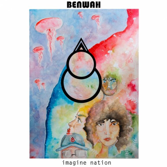 BENWAH - Imagine Nation
