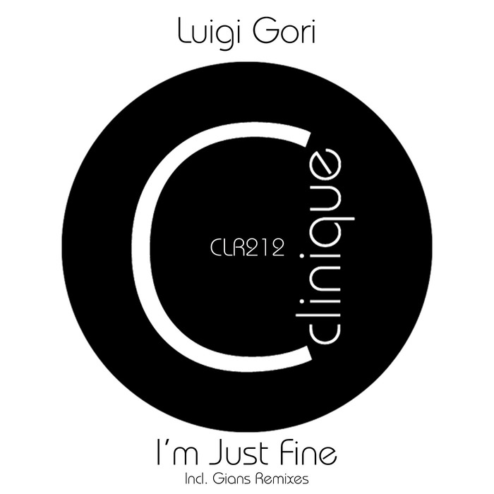 LUIGI GORI - I'm Just Fine