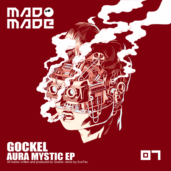 GOCKEL - Aura Mystic EP
