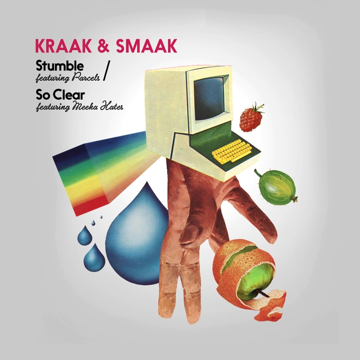 KRAAK & SMAAK - Stumble/So Clear EP