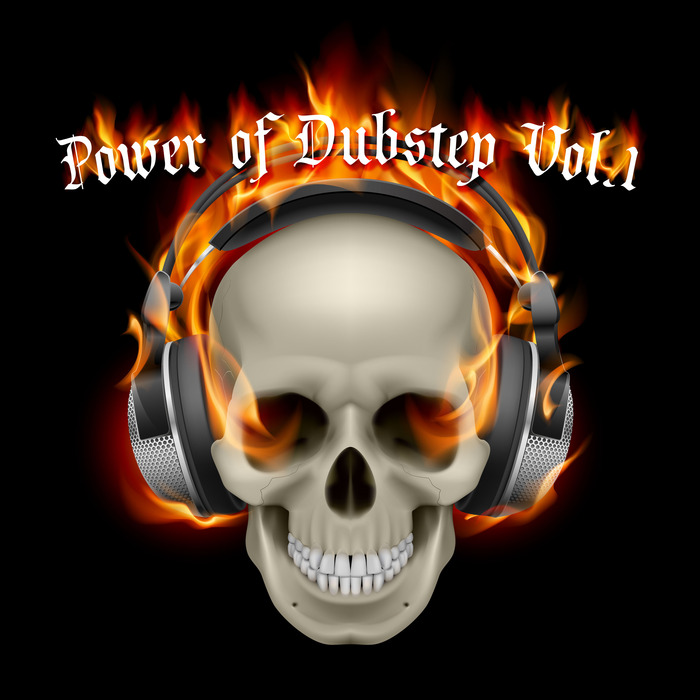 VARIOUS - Power Of Dubstep Vol 1