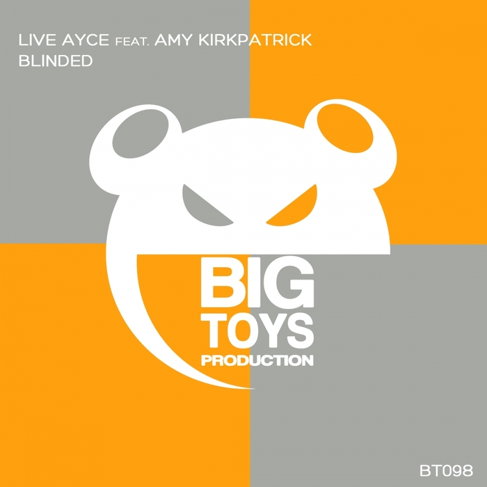 LIVE AYCE feat AMY KIRKPATRICK - Blinded