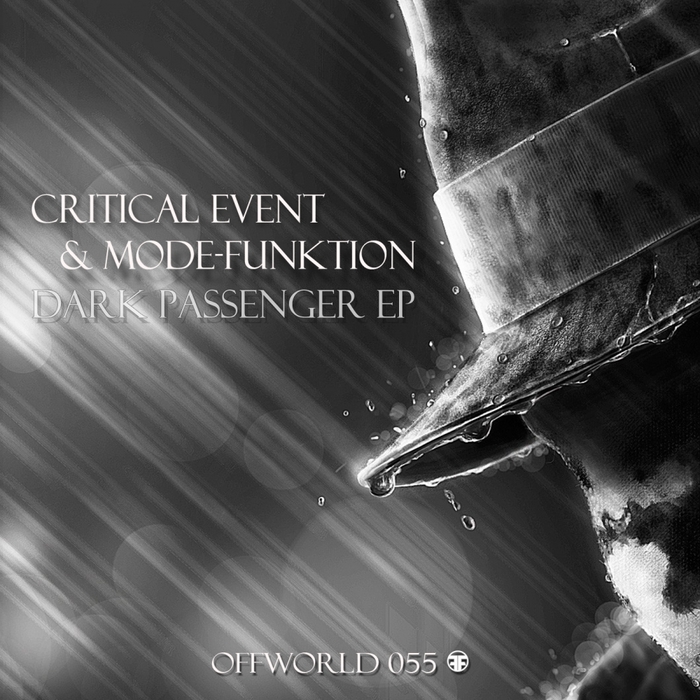 CRITICAL EVENT & MODE-FUNKTION - Dark Passenger EP