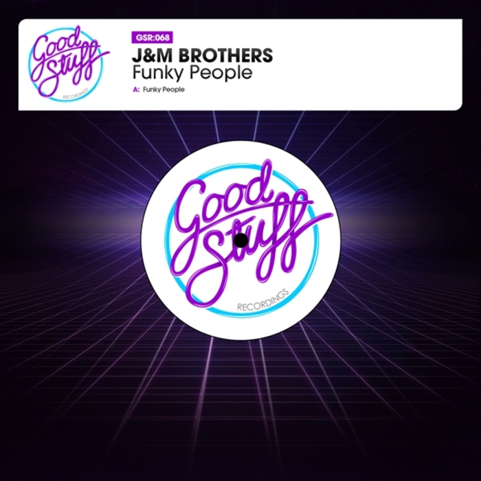 J&M BROTHERS - Funky People
