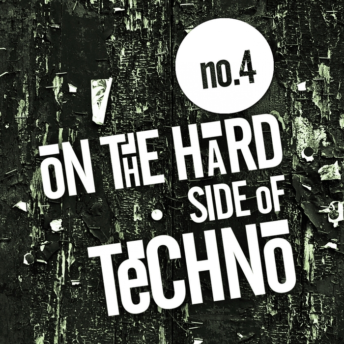 VARIOUS - On The Hard Side Of Techno No 4