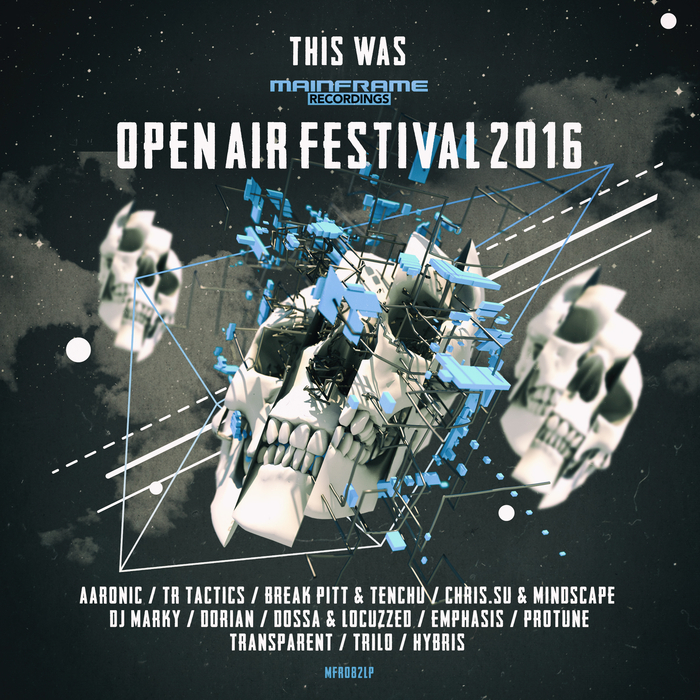 VARIOUS - This Was Open Air Festival 2016