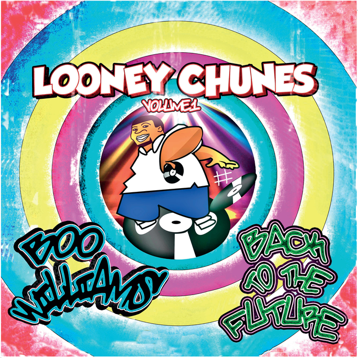 BOO WILLIAMS - Back To The Future/Looney Chunes Vol 1