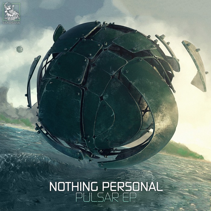 NOTHING PERSONAL - Pulsar EP