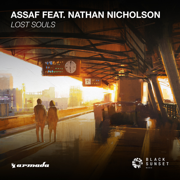 ASSAF feat NATHAN NICHOLSON - Lost Souls