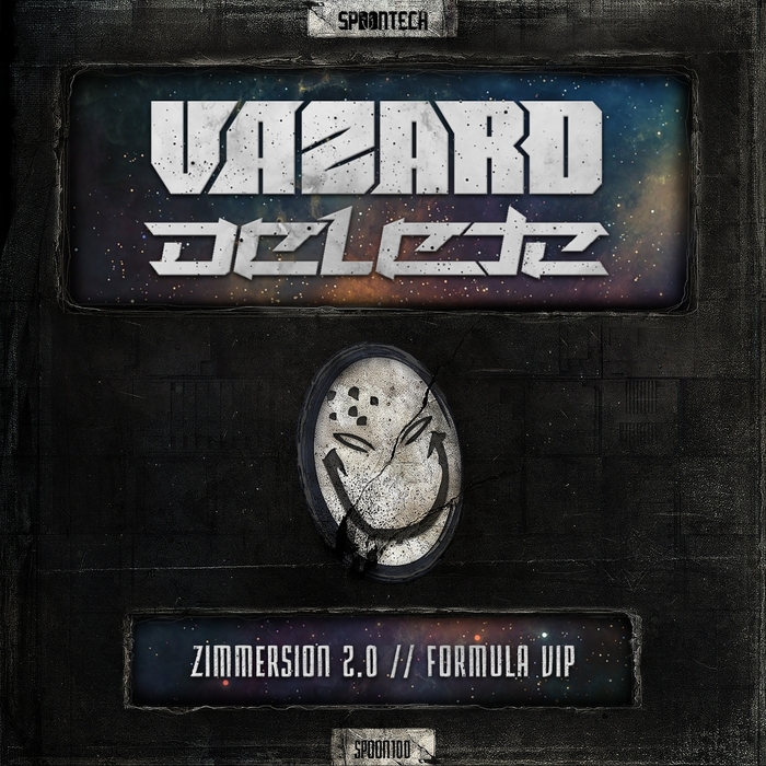 DELETE/VAZARD - Zimmersion 2.0/Formula VIP