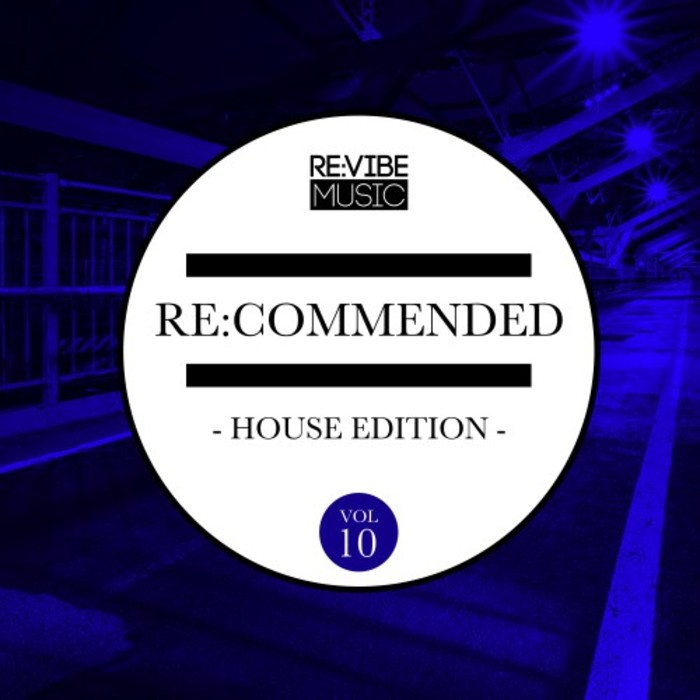 VARIOUS - Re:Commended - House Edition Vol 10