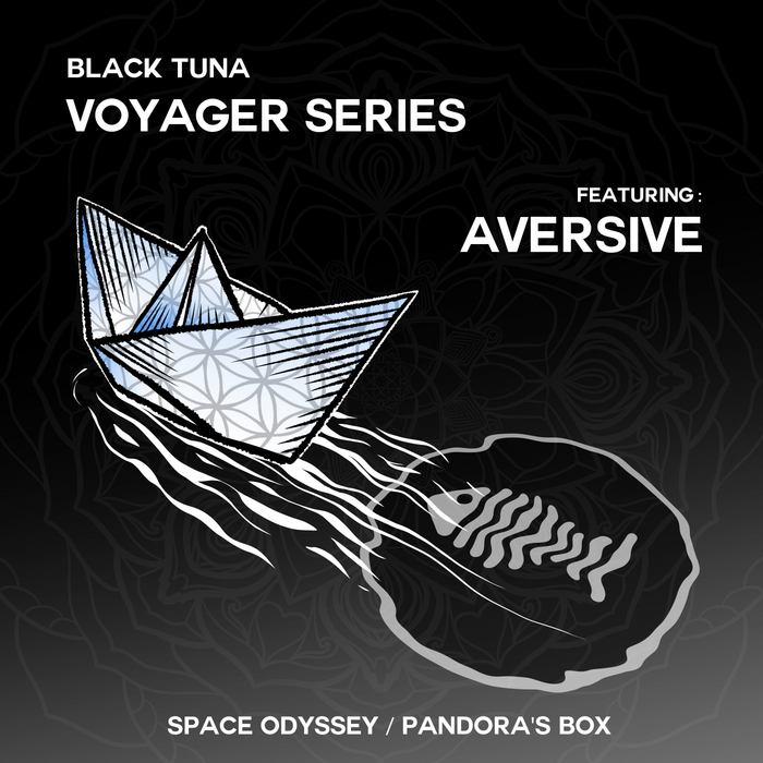 AVERSIVE - Space Odyssey/Pandora's Box