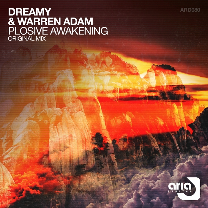 DREAMY & WARREN ADAM - Plosive Awakening