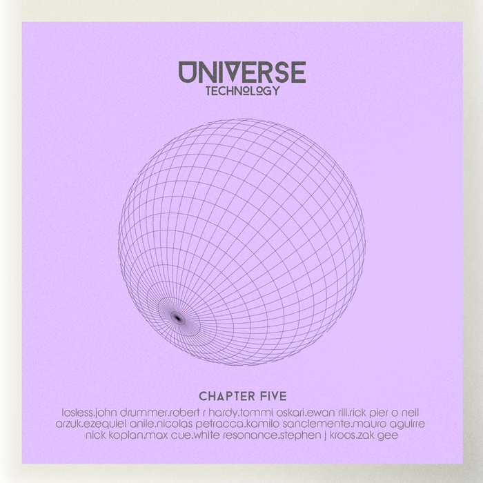 VARIOUS - Universe Technology (Chapter Five)